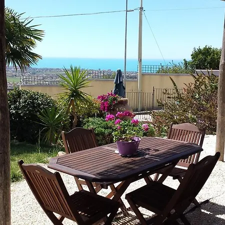 Сasa de vacaciones Colle Dei Rustici Agrigento