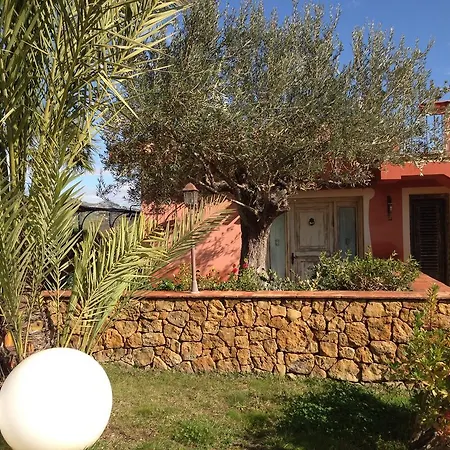 Colle Dei Rustici Сasa de vacaciones Agrigento