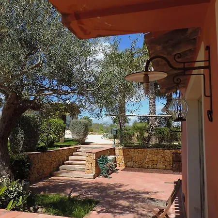 Сasa de vacaciones Colle Dei Rustici Agrigento