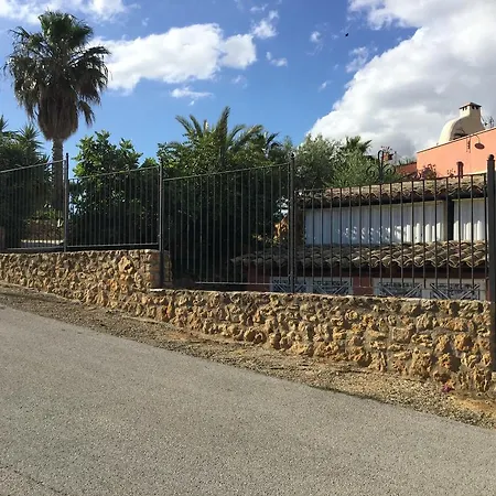 Colle Dei Rustici Сasa de vacaciones Agrigento