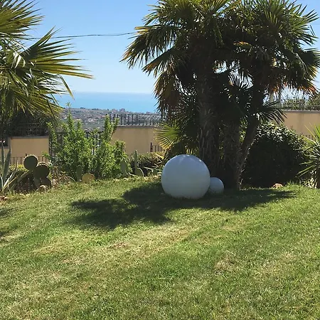 Сasa de vacaciones Colle Dei Rustici Agrigento
