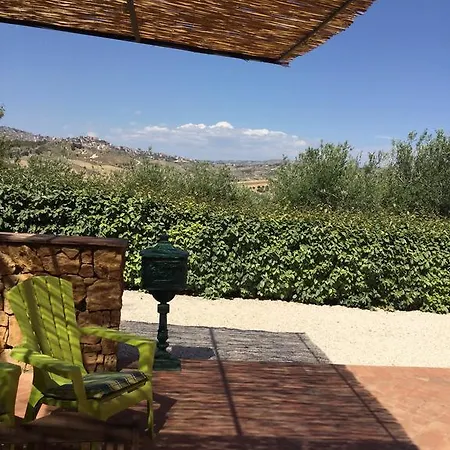 Сasa de vacaciones Colle Dei Rustici Agrigento