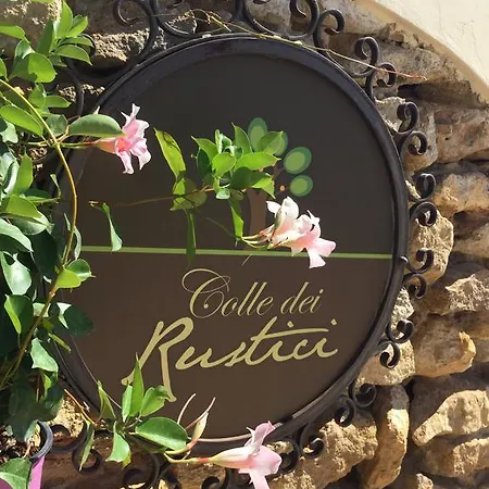 Сasa de vacaciones Colle Dei Rustici Agrigento