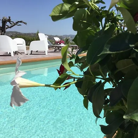 Сasa de vacaciones Colle Dei Rustici Agrigento