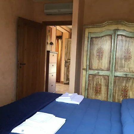 Сasa de vacaciones Colle Dei Rustici Agrigento